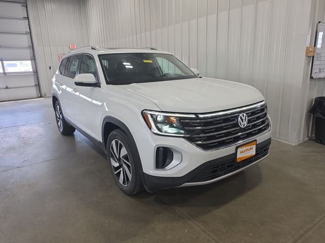 2024 Volkswagen Atlas 2.0T SEL