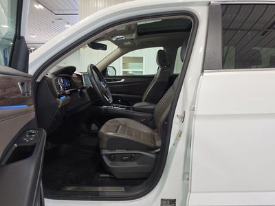 2024 Volkswagen Atlas 2.0T SEL