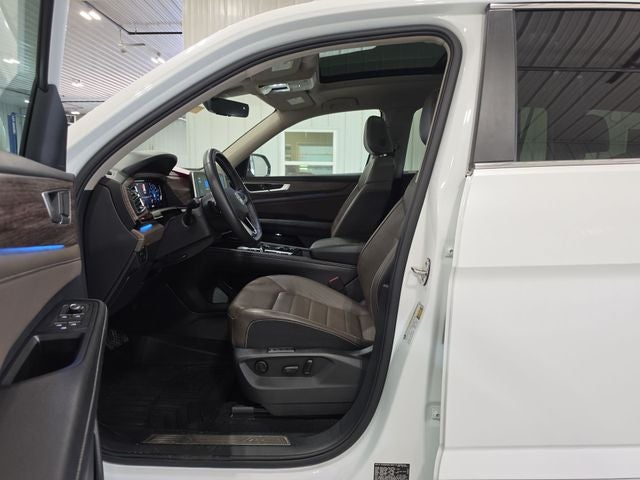 2024 Volkswagen Atlas 2.0T SEL