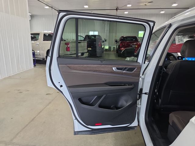 2024 Volkswagen Atlas 2.0T SEL