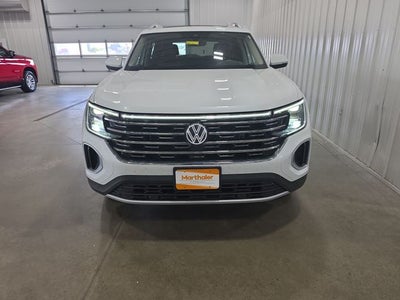 2024 Volkswagen Atlas 2.0T SEL