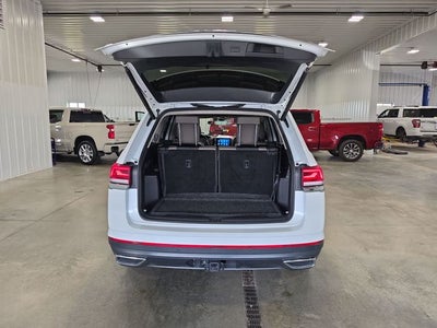2024 Volkswagen Atlas 2.0T SEL
