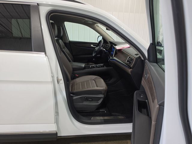 2024 Volkswagen Atlas 2.0T SEL