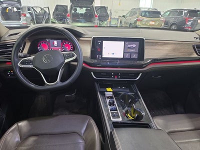 2024 Volkswagen Atlas 2.0T SEL
