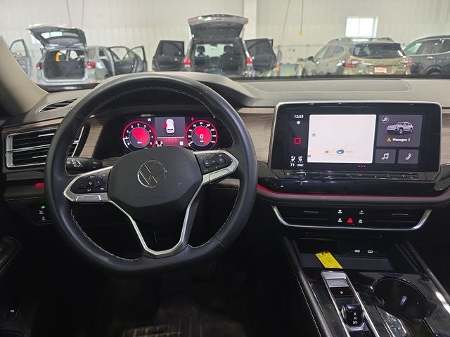 2024 Volkswagen Atlas 2.0T SEL