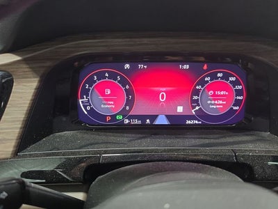 2024 Volkswagen Atlas 2.0T SEL