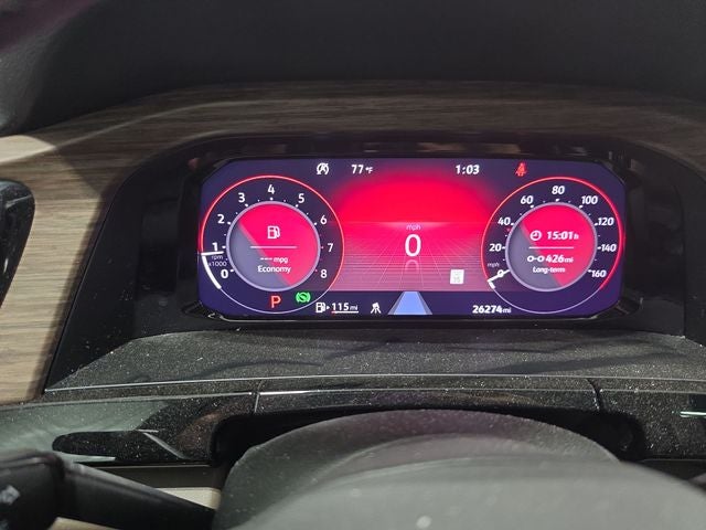 2024 Volkswagen Atlas 2.0T SEL