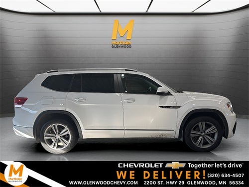 2018 Volkswagen Atlas SEL 4Motion