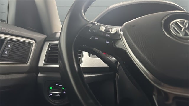 2018 Volkswagen Atlas SEL 4Motion