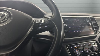 2018 Volkswagen Atlas SEL 4Motion