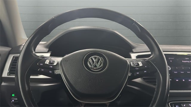 2018 Volkswagen Atlas SEL 4Motion