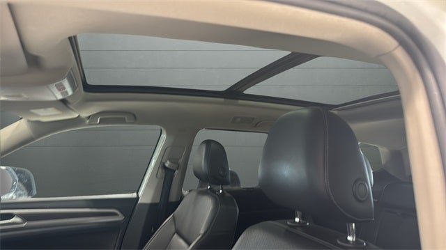 2018 Volkswagen Atlas SEL 4Motion