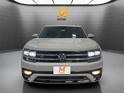 2018 Volkswagen Atlas SEL 4Motion