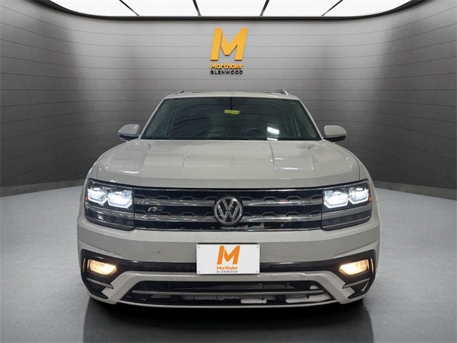 2018 Volkswagen Atlas SEL 4Motion