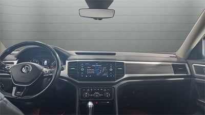 2018 Volkswagen Atlas SEL 4Motion