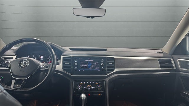 2018 Volkswagen Atlas SEL 4Motion