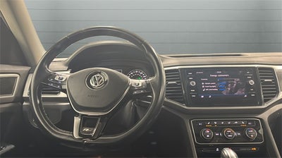 2018 Volkswagen Atlas SEL 4Motion