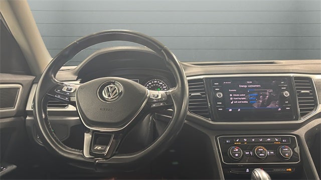 2018 Volkswagen Atlas SEL 4Motion