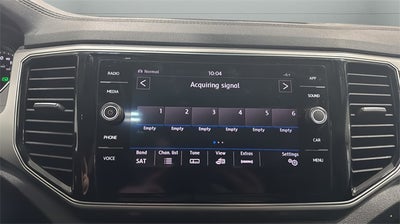 2018 Volkswagen Atlas SEL 4Motion