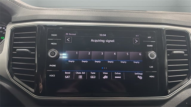 2018 Volkswagen Atlas SEL 4Motion