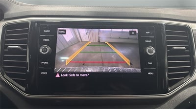 2018 Volkswagen Atlas SEL 4Motion