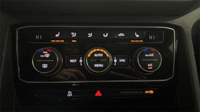 2018 Volkswagen Atlas SEL 4Motion