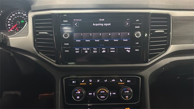 2018 Volkswagen Atlas SEL 4Motion