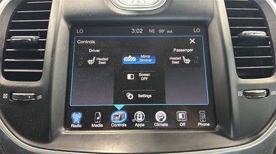 2015 Chrysler 300 Limited