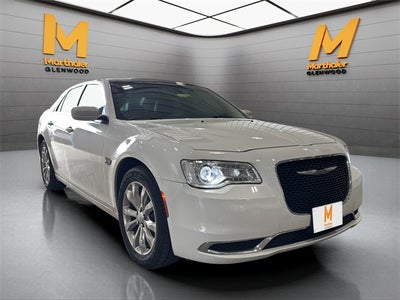 2015 Chrysler 300 Limited
