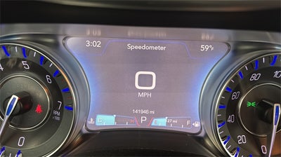 2015 Chrysler 300 Limited