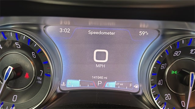 2015 Chrysler 300 Limited