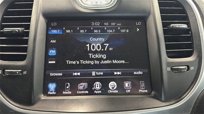 2015 Chrysler 300 Limited