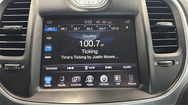 2015 Chrysler 300 Limited