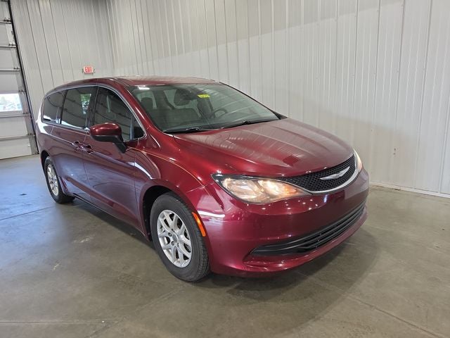 2017 Chrysler Pacifica Touring