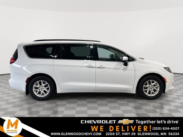 2021 Chrysler Voyager LXI