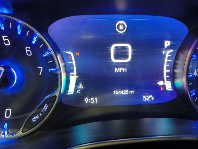 2017 Chrysler Pacifica Touring L Plus