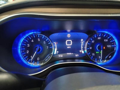 2017 Chrysler Pacifica Touring L Plus