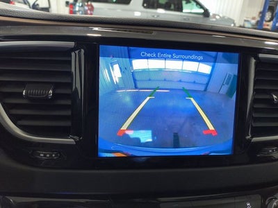 2017 Chrysler Pacifica Touring L Plus