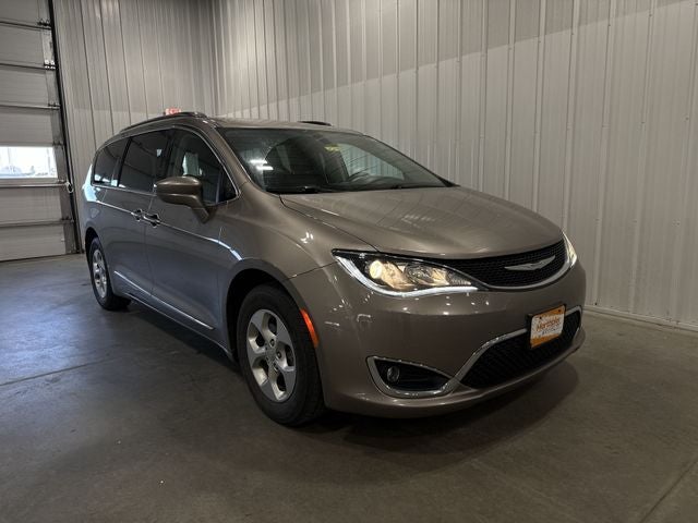 Used 2017 Chrysler Pacifica Touring-L Plus with VIN 2C4RC1EG9HR537641 for sale in Glenwood, Minnesota