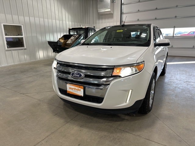 Used 2013 Ford Edge Limited with VIN 2FMDK3K94DBB28380 for sale in Glenwood, Minnesota