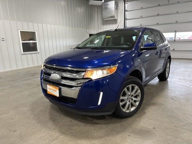 Used 2013 Ford Edge Limited with VIN 2FMDK4KC5DBC18199 for sale in Glenwood, Minnesota