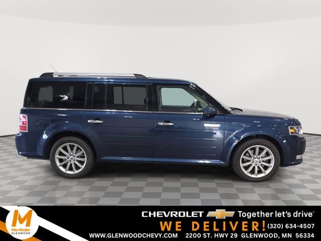 2017 Ford Flex Limited