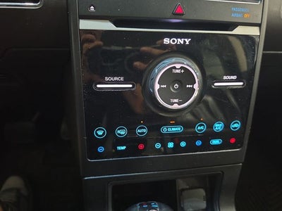 2017 Ford Flex Limited