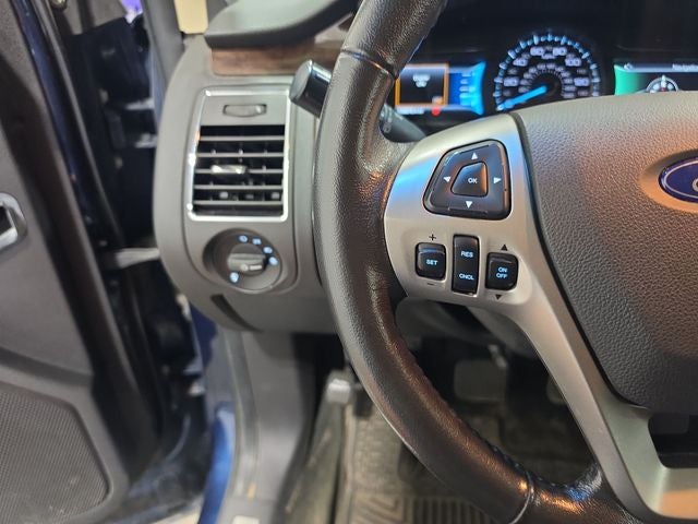 2017 Ford Flex Limited