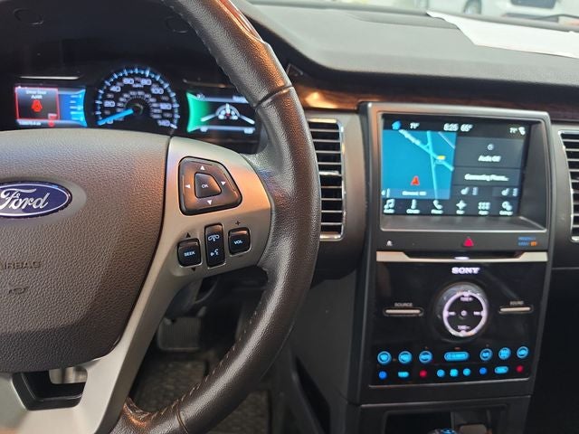 2017 Ford Flex Limited