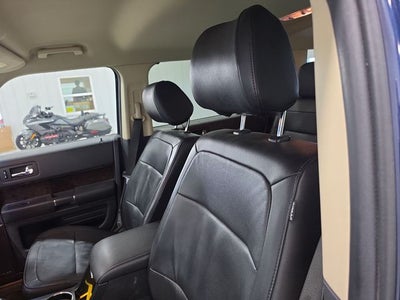 2017 Ford Flex Limited