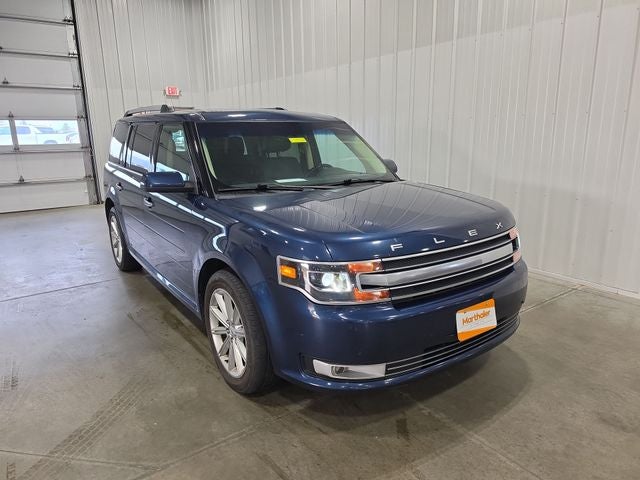 2017 Ford Flex Limited