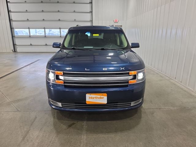 2017 Ford Flex Limited