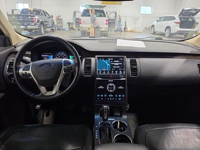 2017 Ford Flex Limited
