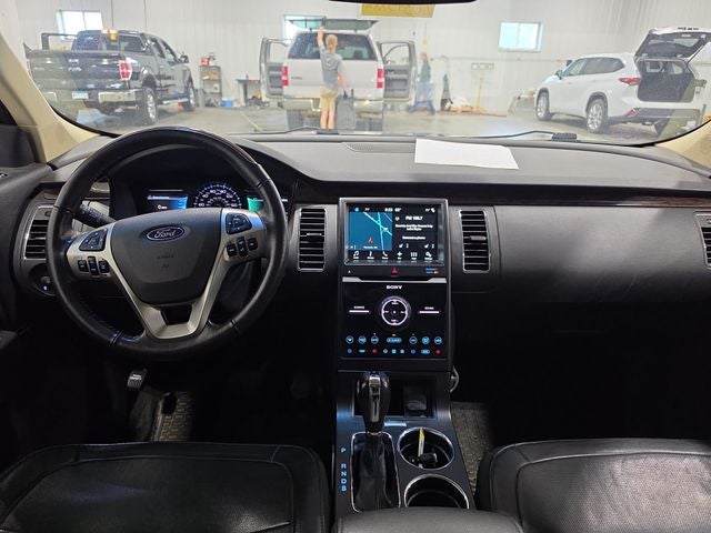 2017 Ford Flex Limited